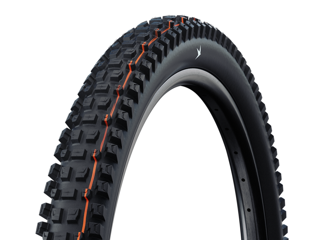 Schwalbe Albert Gravity Pro TLR soft foldedæk E-50