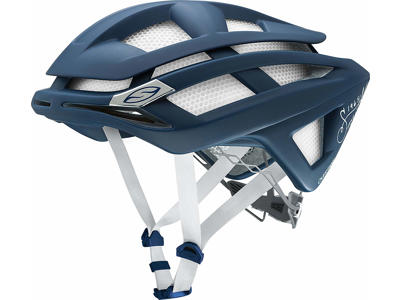 Smith Overtake - Cykelhjälm - Matt Navy