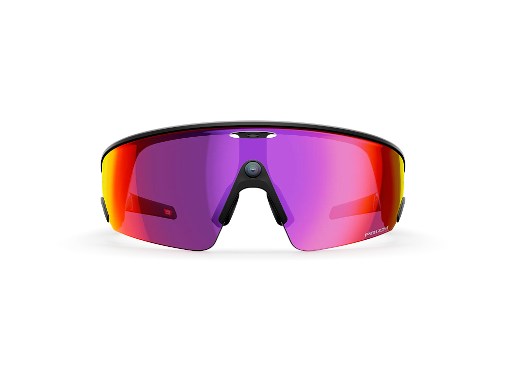 Oakley Meta Vanguard – Cykelbriller – Prizm Road Matte Black