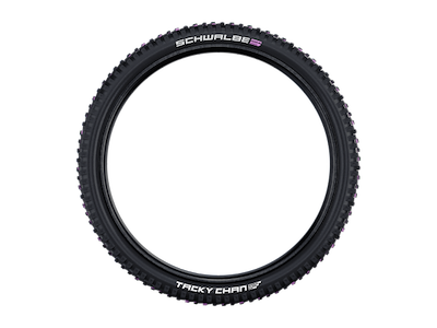 Schwalbe Tacky Chan Super Ground TLE ultra soft foldedæk 29x2,40 (62-622) E-50