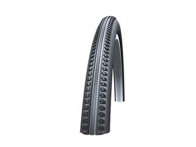 Schwalbe Active Line - K-Guard Tråddæk - 22x1 3/8 (37-489) Sort refleks
