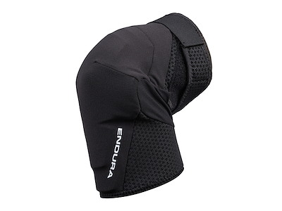Endura Singletrack Youth Elbow Pad - Albuebeskytter - Sort
