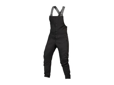 Endura Womens MT500 Advanced Waterproof Bib Pant- Cykeljakke - Sort 