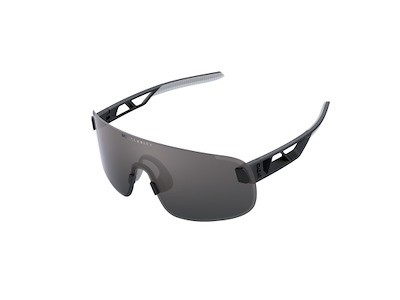 POC Elicit Cykelbriller - Uranium Black/Clarity Universal/Sunny Grey