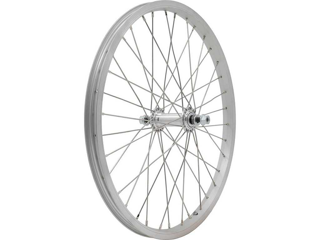 Lite Forhjul - 20 x 1,75 - Aluminium 