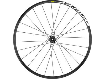 Mavic Aksium Disc - Forhjul - 12x100 / 9x100mm - CenterLock