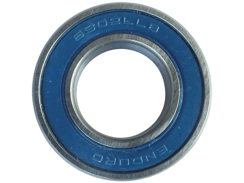 Enduro Kugleleje 6902 LLB - ABEC-3 Radial - 15x28x7 mm