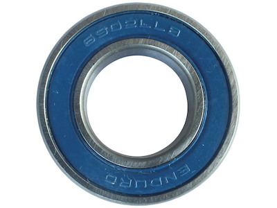 Enduro Kugleleje 6902 LLB - ABEC-3 Radial - 15x28x7 mm