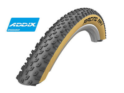 Schwalbe Racing Ray - X-Country Foldedæk - 29x2,25 (57-622) Classic Skin
