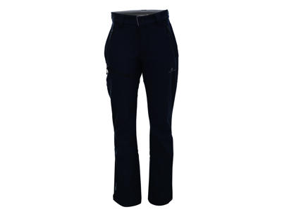 2117 OF SWEDEN Balebo - Softshell buks - Dame - 10.000 mm. - Sort
