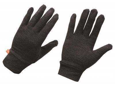 2117 OF SWEDEN Sköldinge - Inderhandsker - Merino uld - Grå