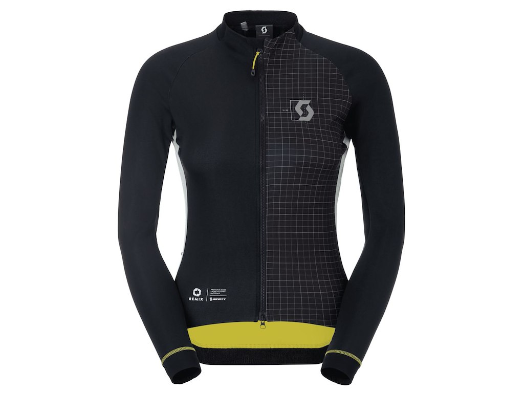 SCOTT RC Pro Warm GTX WS Remix Jacket - Cykeljakke - Dame