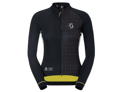 SCOTT RC Pro Warm GTX WS Remix Jacket - Cykeljakke - Dame - Sort - L