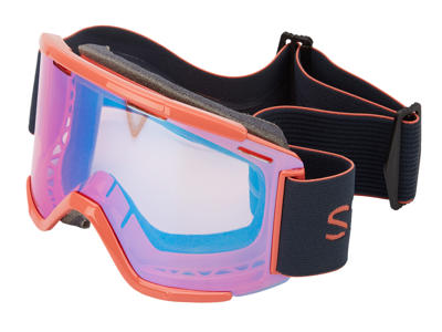 Smith Moto Goggels - Squad MTB XL - Black Lens