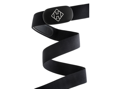 Hammerhead Pulsbælte 2.0 - Justerbar - Sort