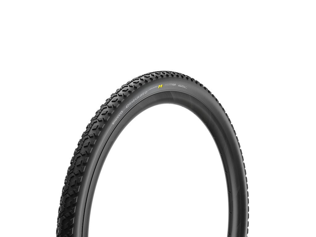 Pirelli Cinturato Gravel M TLR High performance Foldedæk 700x45c Sort 