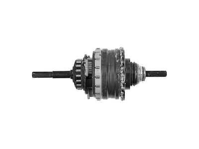 Shimano Alfine navindsats Di2 med 187mm aksel til geranav model SG-S7051-8