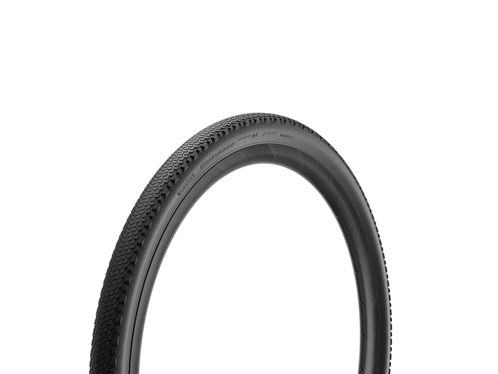Pirelli Cinturato Gravel H TLR Performance Foldedæk 700x50c Sort