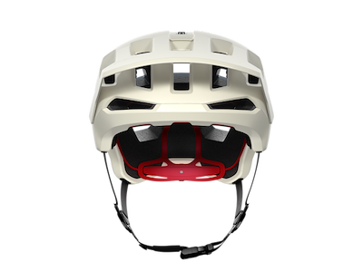 POC Kortal Race MIPS - Cykelhjelm - Seletine Off-White/Calcite Blue - Str. 55-58 cm