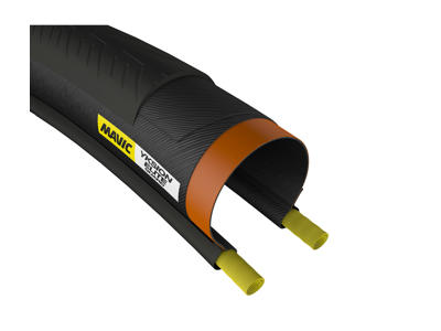Mavic Yksion Elite Guard - Foldedæk - 700x28c (28-622)