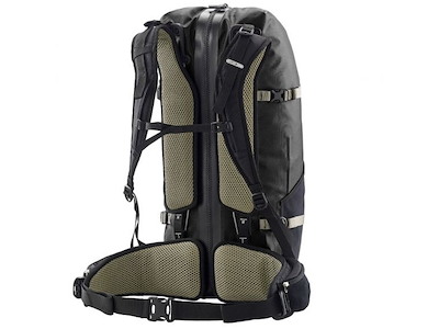 Ortlieb Atrack - Vandtæt Rygsæk - 35 liter