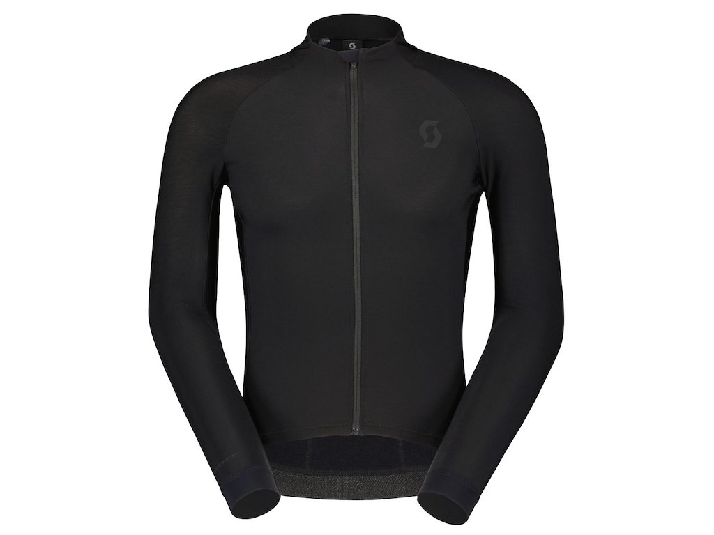 SCOTT RC Pro Warm LS - Cykeltrøje - Herre