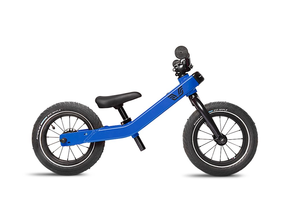 Vici 3-i-1 cykel til børn fra 1 - 5 år - Cool blå