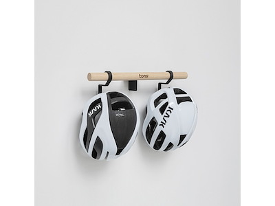 Tons Short Bar A - Til 2 hjelme & 2 par cykelbriller