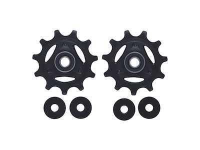 Shimano Dura Ace pulleyhjul i sæt til bagskifter modelRD-R9250