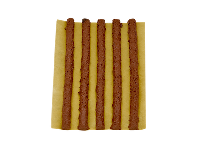 X-Sauce 5-Pak - Dæk Plugs - Til Tubeless - 6mm