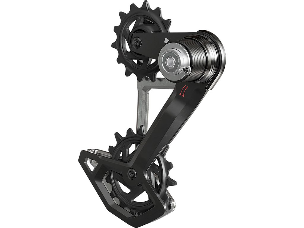 Sram Eagle 90 Cage Kit til bagskifter med inderplade, yderplade samt pulleyhjul