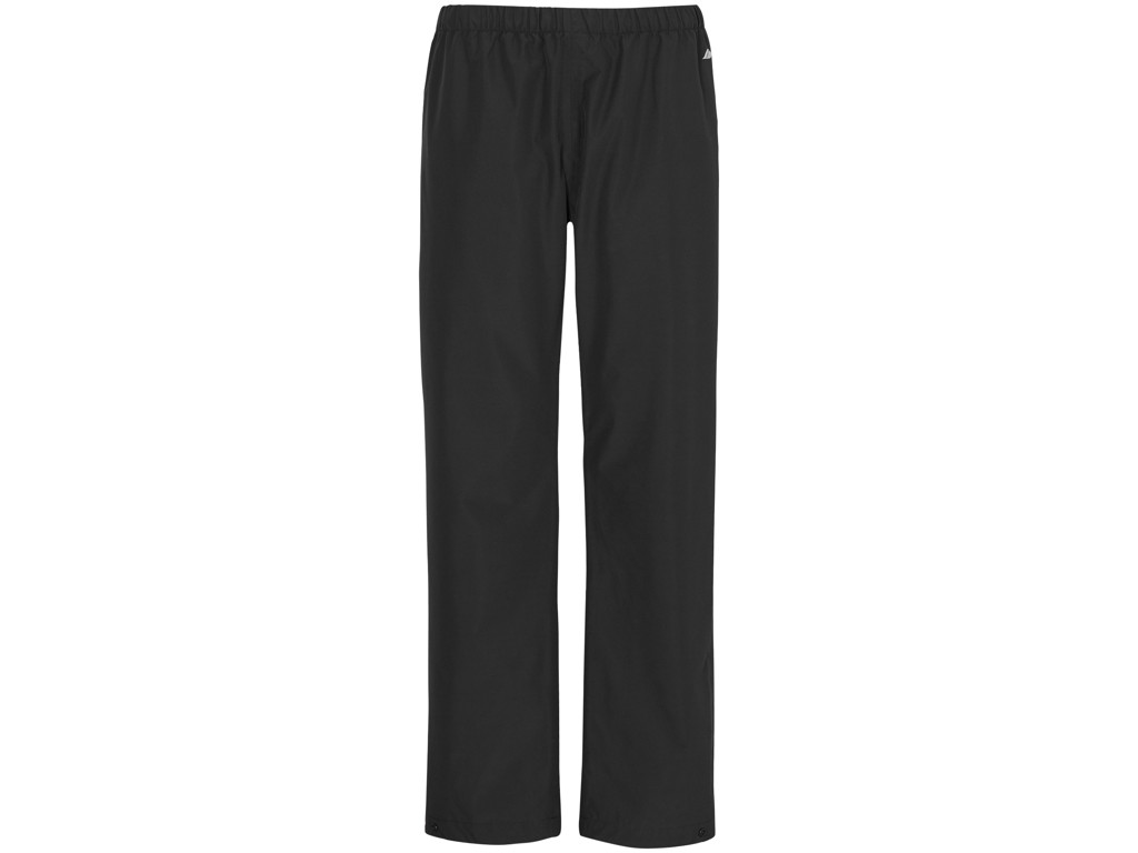 Didriksons Grand Pants - Regnbukser Mand - Sort - XL thumbnail