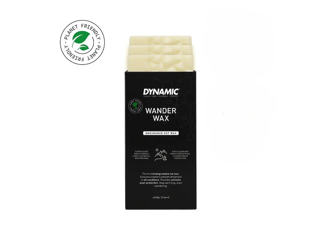 Dynamic Wander Wax - Kædevoks - 240 g