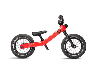 Vici 3-i-1 cykel til børn fra 1 - 5 år - Rød