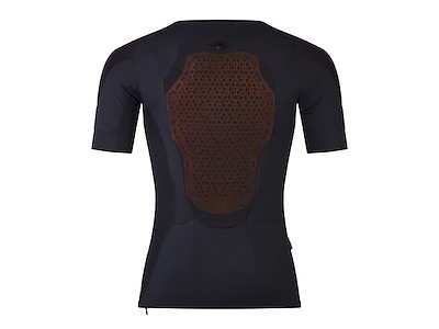 Endura - MT500 D30 GHOST - BASELAYER - Korte ærmer - Sort