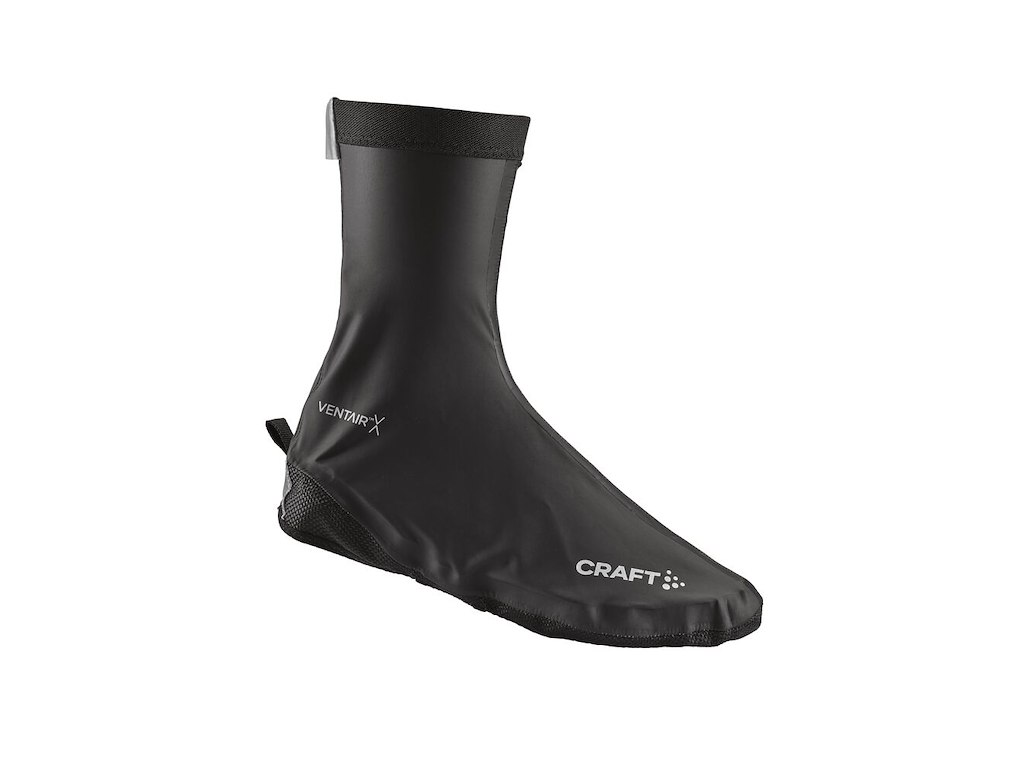 CRAFT Core Hydro Bootie - Skoovertræk - Sort