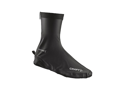 CRAFT Core Hydro Bootie - Skoovertræk - Sort