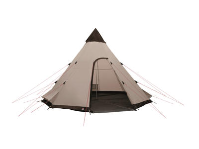Robens Field Base - Telt - 5 Personer - Beige