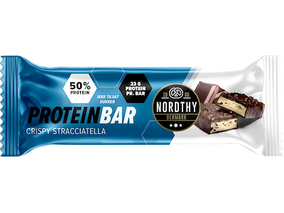 Nordthy Proteinbar - Crispy Straciatella - 45g