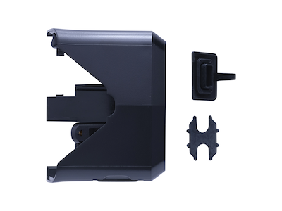 Shimano Steps nedre dæksel til batteribeslag til model BM-E6010