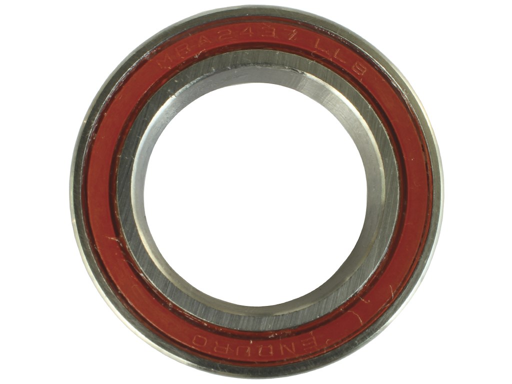 Enduro Kugleleje MRA 2437 LLB - ABEC-5 - 24x37x7 mm