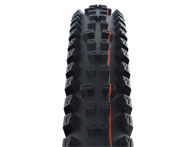 Schwalbe Tacky Chan Super Gravity TLE soft foldedæk E-50