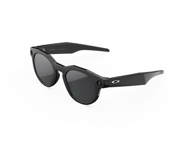 Oakley Meta HSTN - Solbriller - Prizm Black Polarized Gloss Black