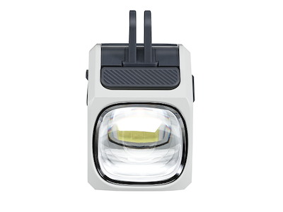 Magicshine EVO 1700 - Forlygte - USB-opladelig - Hvid