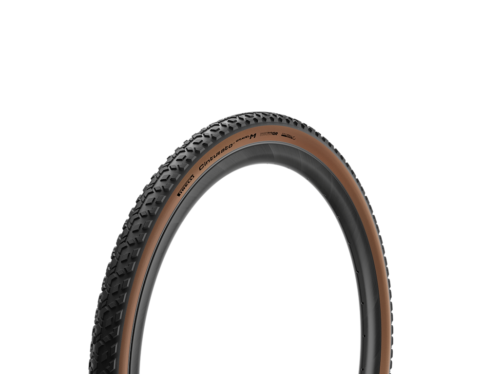 Pirelli Cinturato Gravel M TLR High performance Foldedæk 700x40c Classic