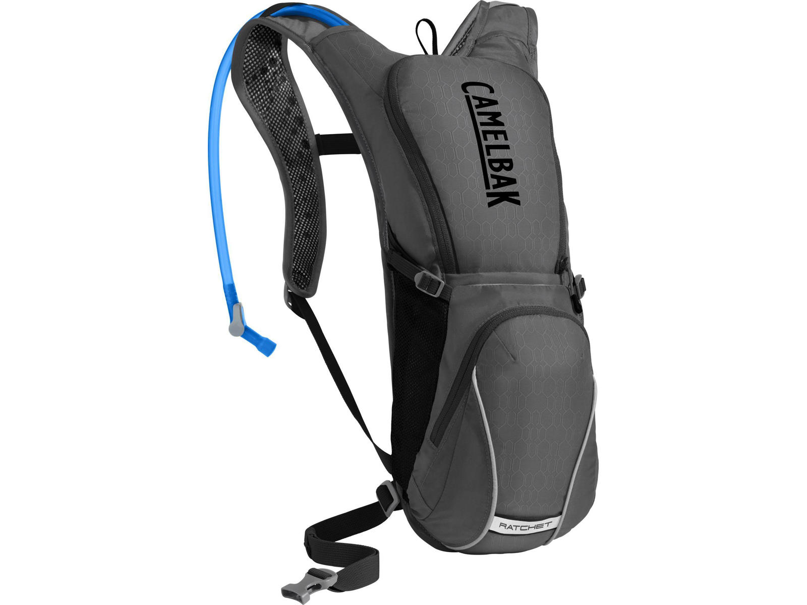 Camelbak RATCHET Ryggsäck 6L med 3 L vattenbehållare Ryggsäck med Vattenbehållare Svart | Erbjudanden och
