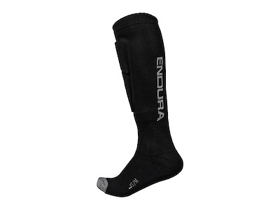 Endura Singletrack Padded Sock - Sort 