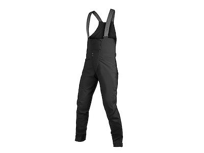 Endura MT500 Waterproof Bib Pant - Cykelbukser m/pude - Sort
