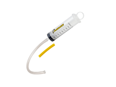 X-Sauce Tubeless Injector - Op til 100 ml