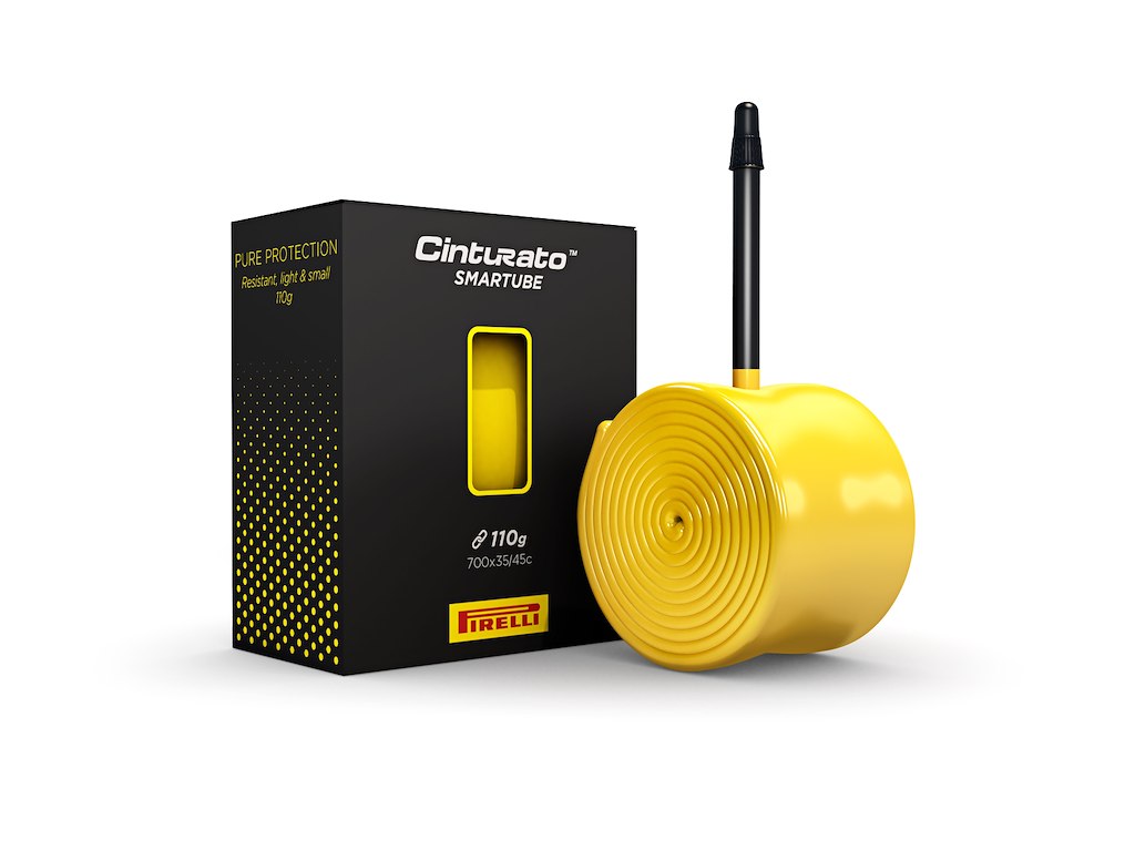 Pirelli Cinturato Smartube MTB Slange - 29" - 700 x 35/45c - 60 mm ventil